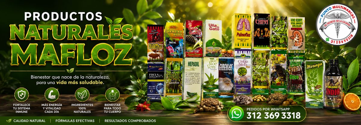 Mafloz - Línea Premium